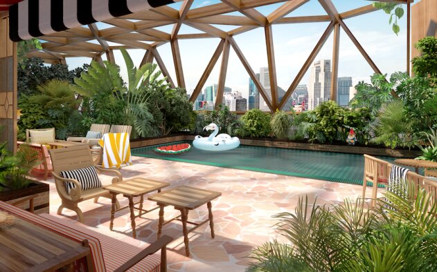 Mama Shelter Singapore