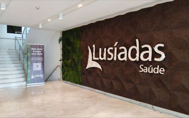 Sede do Grupo Lusíadas Saúde