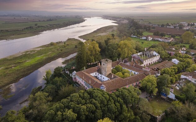 Quinta da Cardiga, na Golegã, vai ser recuperada pelo Grupo Vila Galé - investimento ascende a 20M€