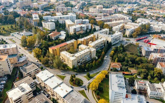 Novo PDM de Braga vai aumentar área construtiva e criar parque verde com 50 ha