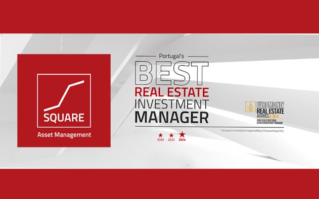 Square Asset Management: “A melhor gestora de investimentos imobiliários em Portugal” para a Euromoney