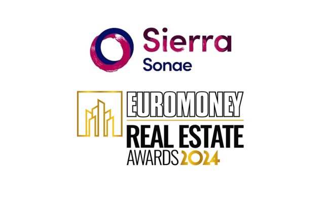 Sierra reconhecida como melhor empresa de Gestão de Investimentos em Imobiliário na Ibéria