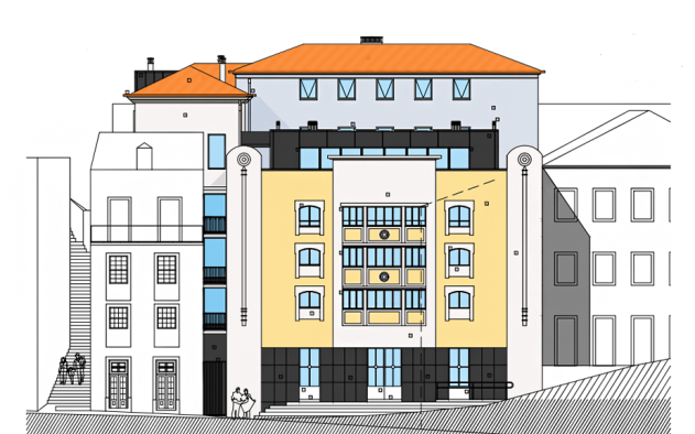 Câmara de Coimbra vai recuperar o Teatro Sousa Bastos, abandonado há décadas