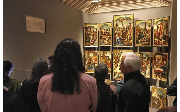 Setúbal: Convento de Jesus reabilitado e Museu reaberto