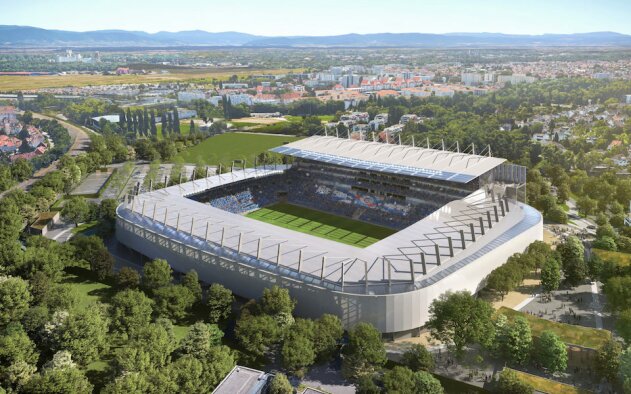 Estádio de Estrasburgo