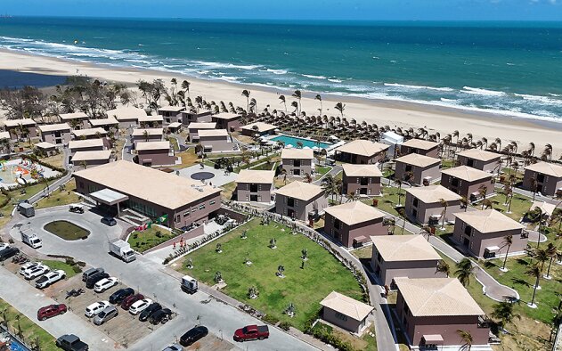 Brasil: Vila Galé inaugura um novo resort no Ceará