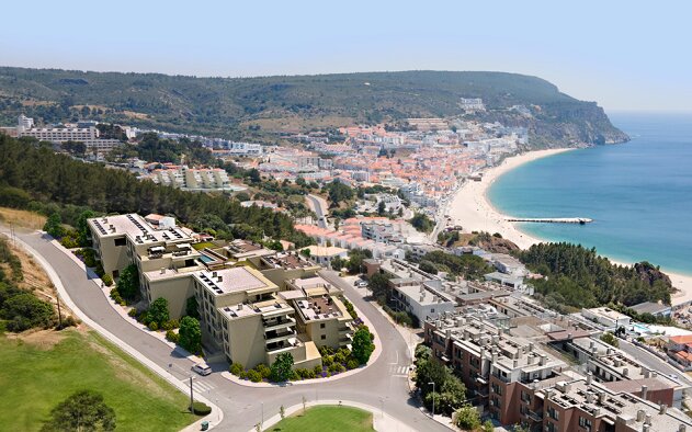 “Harbour View” Sesimbra: Um empreendimento com vista mar