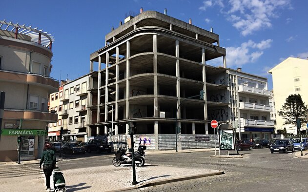 Aveiro: Promotor AM48 vai dar nova vida a edifício abandonado há 20 anos