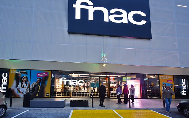 FNAC chega a Penafiel