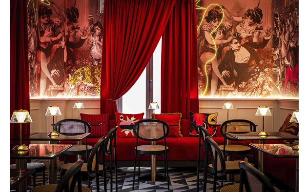 Upon Angels: novo ‘hotspot’ de Lisboa ganha prémio de Arquitectura de Interiores