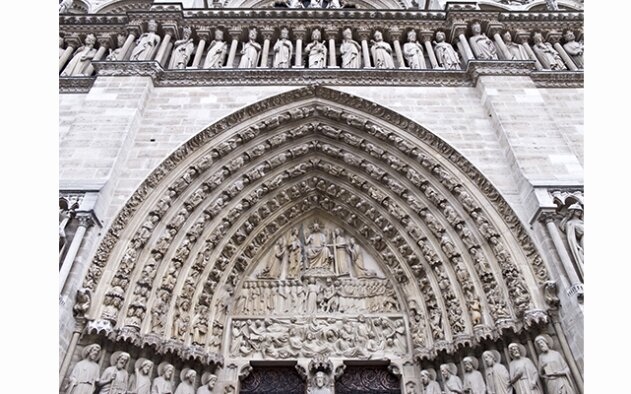 Notre-Dame de Paris: do renascer das cinzas!