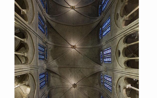 Notre-Dame de Paris: do renascer das cinzas!