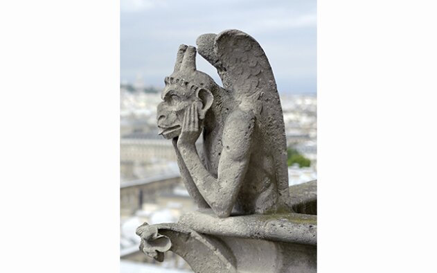 Notre-Dame de Paris: do renascer das cinzas!