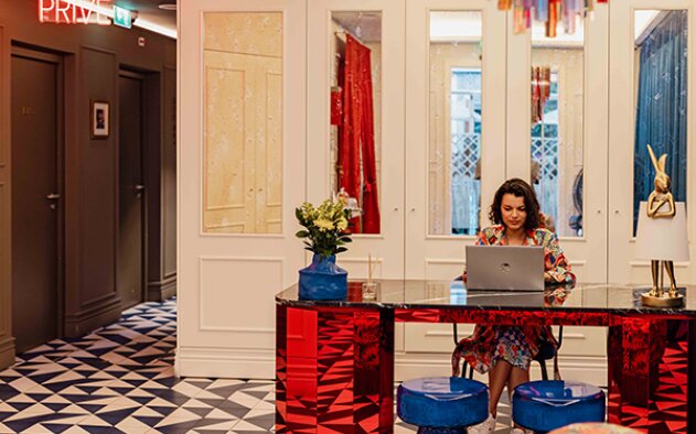 Upon Angels: novo ‘hotspot’ de Lisboa ganha prémio de Arquitectura de Interiores