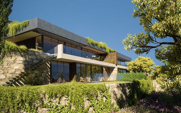 Forbes Global Properties Portugal obtem exclusivo da comercialização do «Aurios»