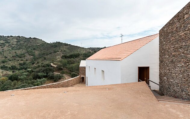 Prémio de Arquitectura do Douro é entregue no sábado em Carrazeda de Ansiães