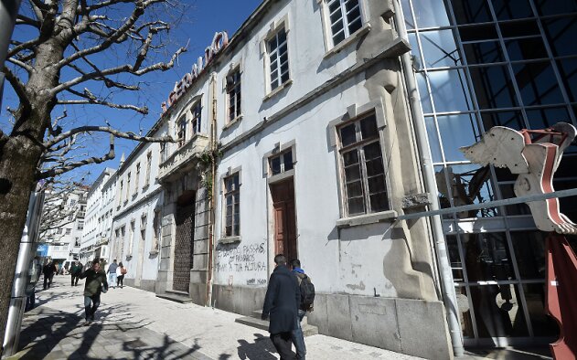 Câmara de Braga compra à arquidiocese cinema S. Geraldo e edifício do Pé Alado por 1,4 M€