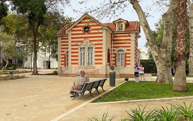 Faro: “Casa dos Jardineiros” vai ser requalificada