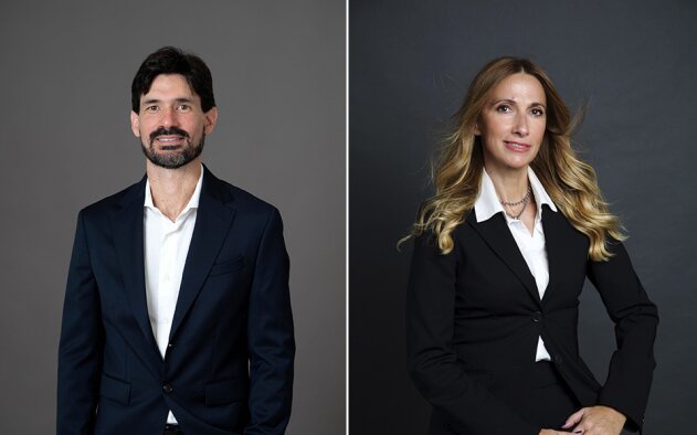 Consultan reforça equipa com Thiago Melo e Clara Nunes Correia