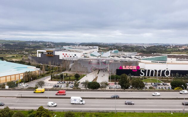 Transacção de 50% do Alegro Sintra envolveu 180 milhões de euros