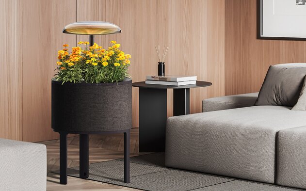 LG oferece soluções para jardinagem de interiores