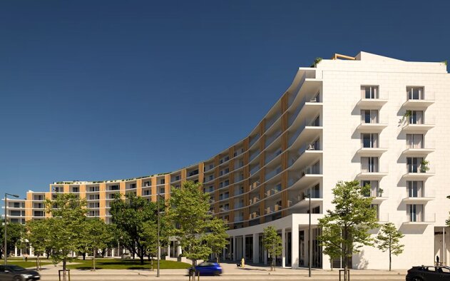 2.º bloco do Platinum Barreiro em comercialização