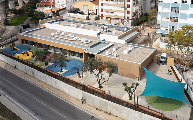 Câmara do Seixal abre concurso para duas novas escolas do pré-escolar e 1.º ciclo num investimento próximo dos 10 M€