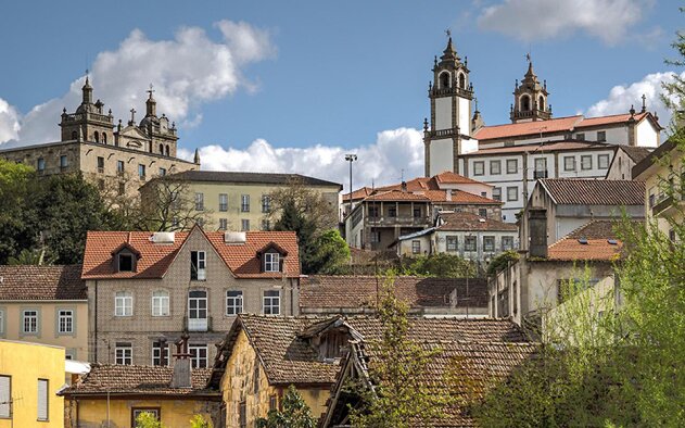 Edifícios do centro histórico de Viseu vão alojar estudantes universitários