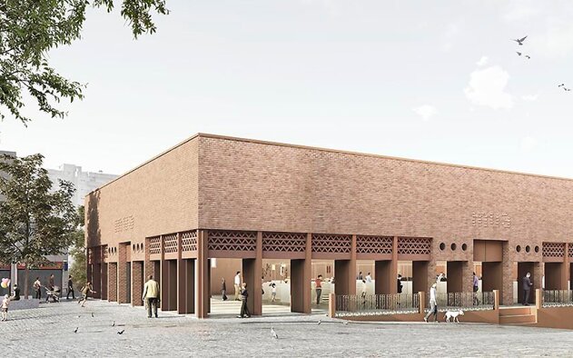 Abrantes: investimento de 6,7 M€ vai converter antigo mercado em espaço multiúsos