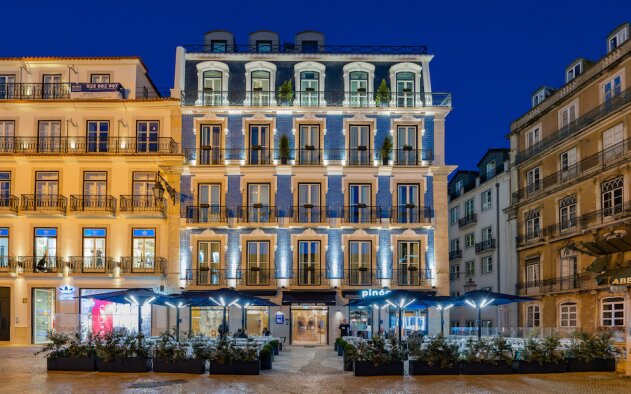 Blue Liberdade Hotel, Lisboa